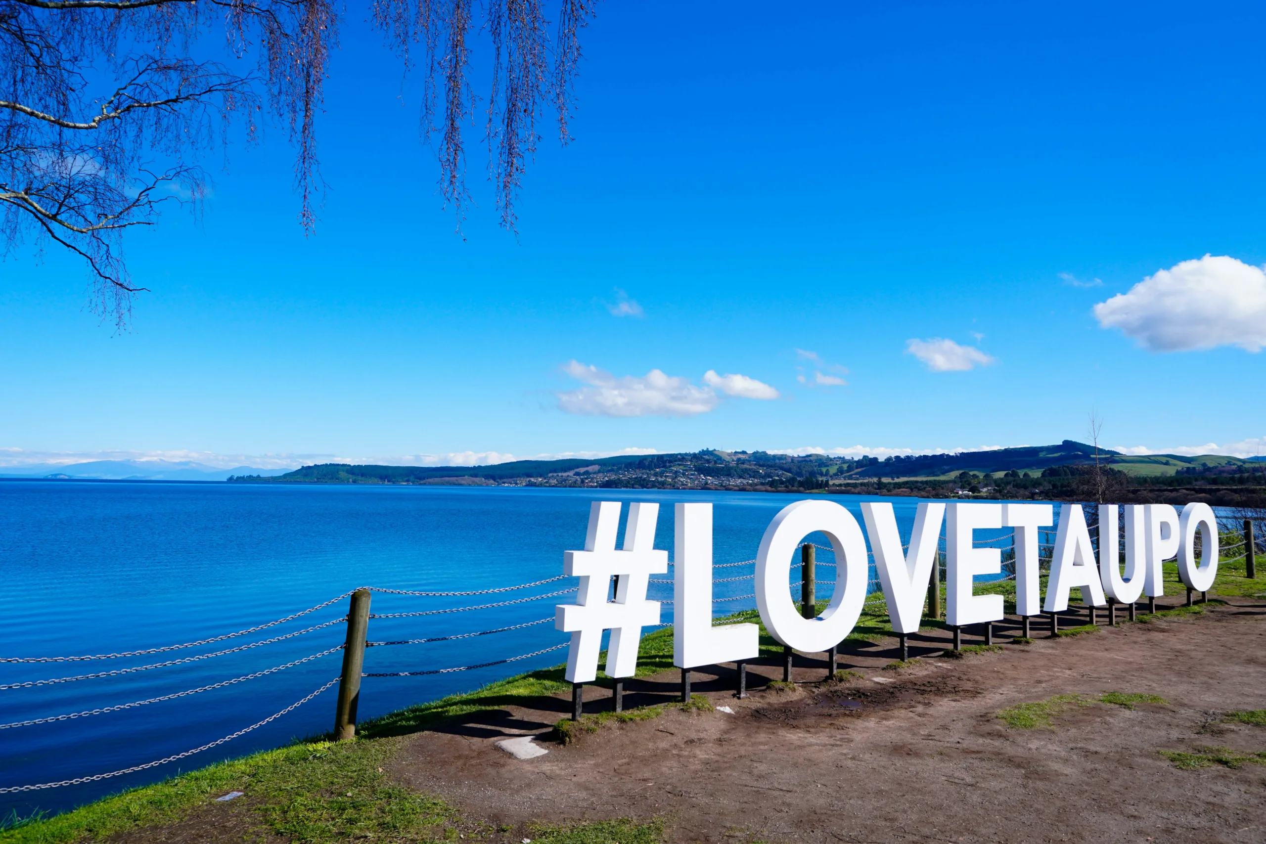 Average Taupo Weather Month by Month